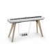 Casio PX S7000 Digital Piano, White