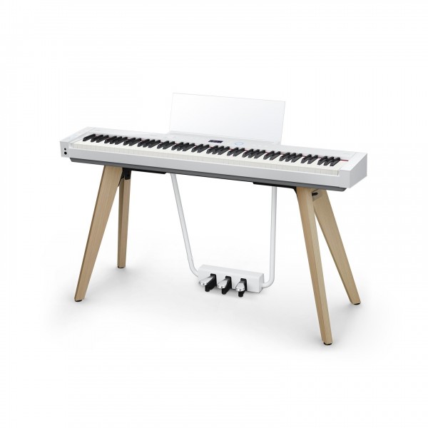 Casio PX S7000 Digital Piano, White