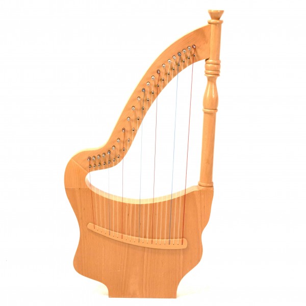 Lute Harp by Gear4music - Secondhand