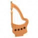 Lute Harp by Gear4music - Secondhand