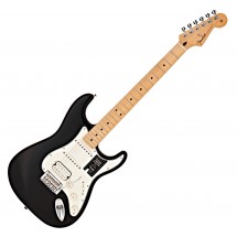 Fender Player Stratocaster HSS MN, Black