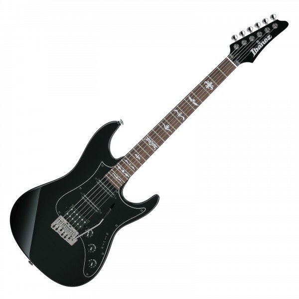 Ibanez ATZ300 Andy Timmons Signature 25th Anniversary, Black