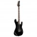 Ibanez ATZ300 Andy Timmons Signature 25th Anniversary, Black