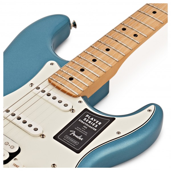 Fender Player Stratocaster HSS MN, Tidepool at Gear4music