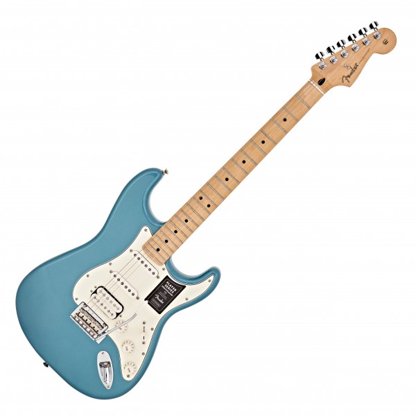 Fender Player Stratocaster HSS MN, Tidepool