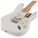 Fender Player Stratocaster HSS MN, Polar White
