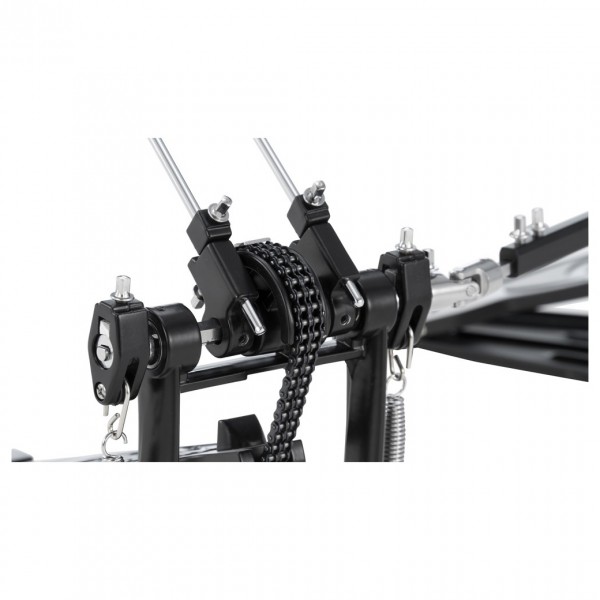 Pearl P-532 Double Pedal - Beater Adjustment
