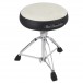 Pearl D-1500BLST Roadster Drum Throne, White