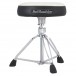 Pearl D-1500BLST Roadster Drum Throne, White - Front