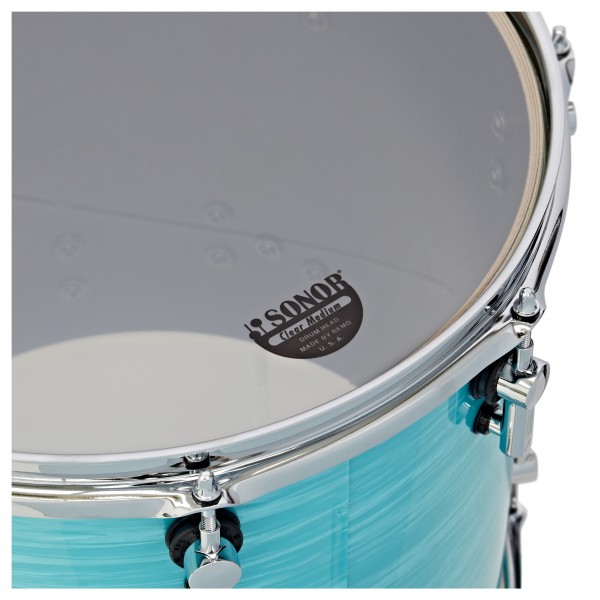 Sonor SQ2 20'' 5pc Birch Shell Pack, California Blue