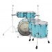 Sonor SQ2 20'' 5pc Birch Shell Pack, California Blue