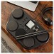 DD50 Portable Digital Drum Pad by Gear4music