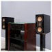 Monitor Audio Studio 89 Speakers & Marantz Model 30 Integrated Amplifier - lifestyle