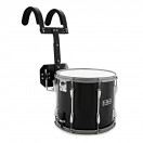 Premier NXT GEN Marching 14" x 12" Snare Drum & Top Snare, Black