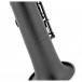 Trevor James EVO Soprano Saxophone, Frosted Black