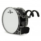 Premier NXT GEN Marching 26" x 10" tradisjonell basstromme, svart