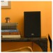 JBL Stage 240B Bookshelf Speakers Back - lifestyle