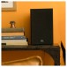 JBL Stage 250B Bookshelf Speakers Black - lifestyle