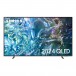 Samsung 2024 Q60D 75-inch QLED 4K HDR Smart TV Front View