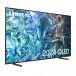 Samsung 2024 Q60D 75-inch QLED 4K HDR Smart TV Side View 2