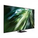 Samsung QN90D Neo QLED Smart TV, Angled