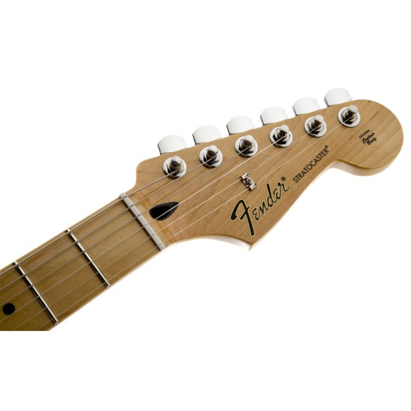 Fender Standard Stratocaster MN, Candy Apple Red at Gear4music