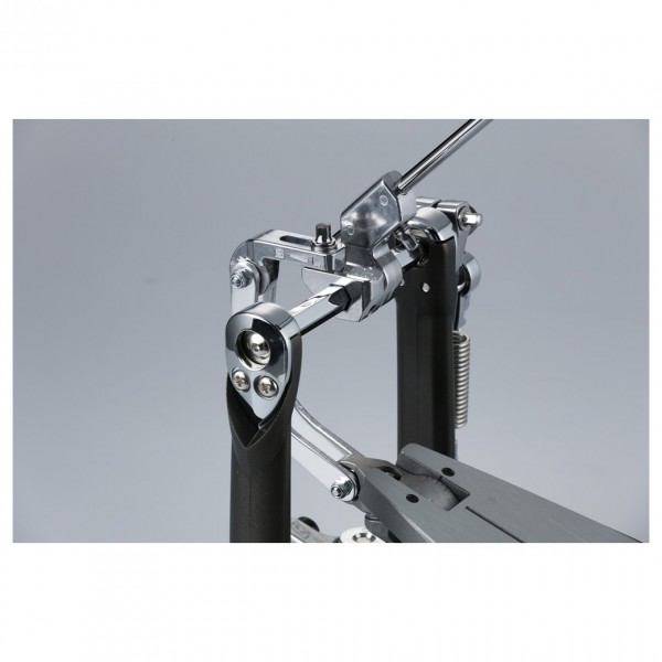 Tama Dyna-Sync Double Bass Drum Pedal - Beater Setting 1