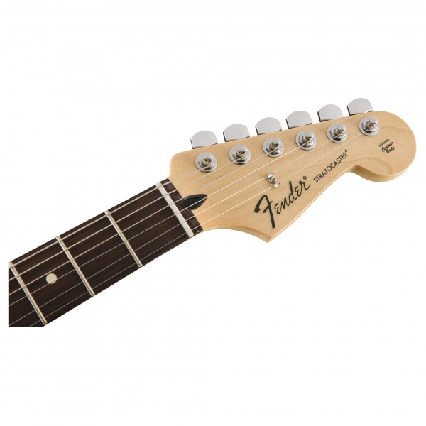 Fender Standard Stratocaster PF, Candy Apple Red