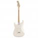 Fender Standard Stratocaster, Pau Ferro, Arctic White back