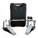 Tama Dyna-Sync Double Bass Drum Pedal - Case