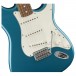 Fender Standard Stratocaster Electric Guitar, PF, Lake Placid Blue