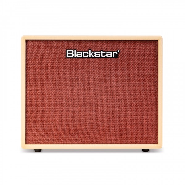 Blackstar Debut 100R 1 x 12 Combo, Cream - Front