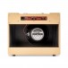 Blackstar Debut 100R 1 x 12 Combo, Cream - Rear