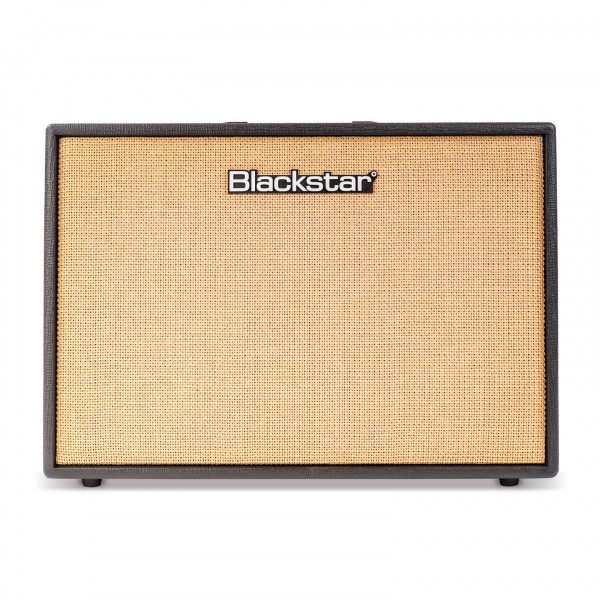 Blackstar Debut 100R 2 x 12 Combo, Black - Front