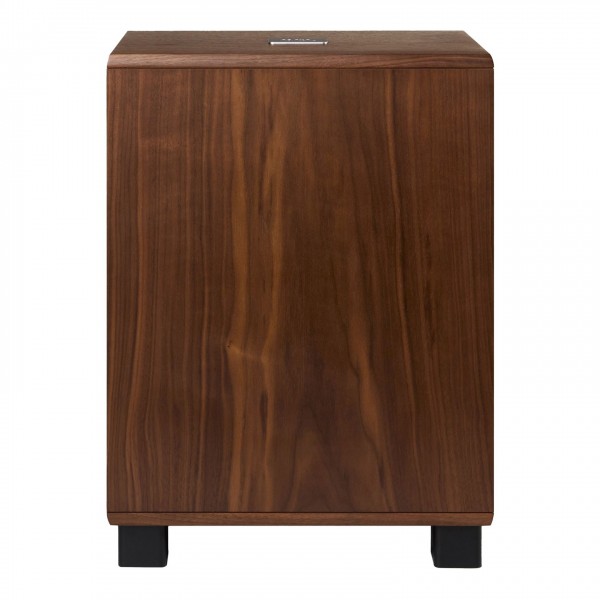 REL Classic 99 Subwoofer, Walnut Front View 2