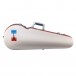 BAM 2002XLW Hightech Shaped Violin Case, French Flag