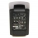 SubZero P6 Portable PA Speaker with Bluetooth & Wireless Mic - Secondhand