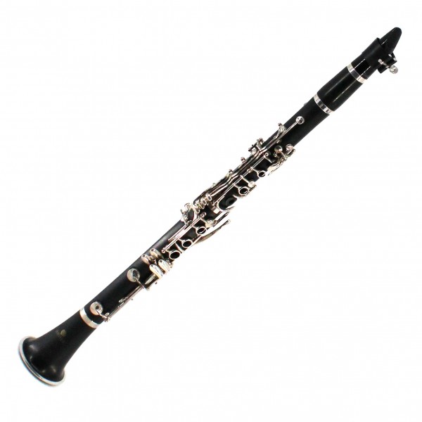 Jupiter JCL700 Beginner Bb Clarinet with Styled Gig Bag - Secondhand
