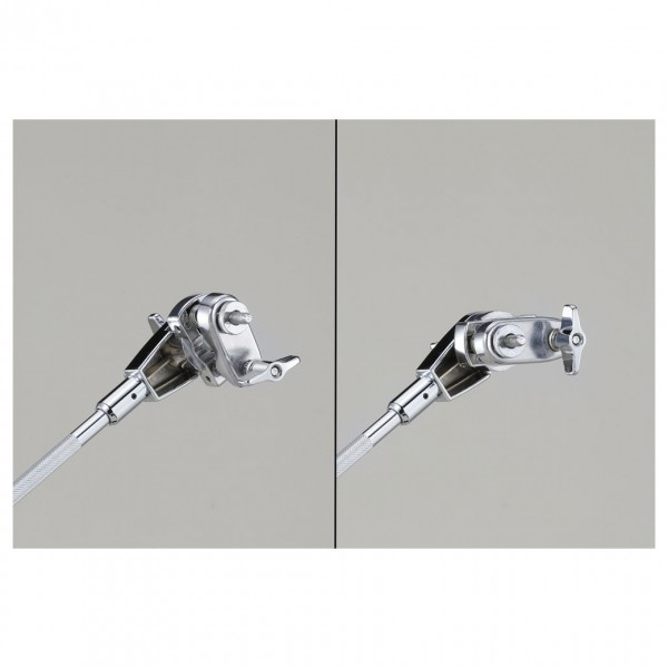 Tama HPS80W Electronic Pad Holder & Stand - Adjustability