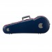 BAM 2200XLW Hightech Shaped Viola Case, French Flag