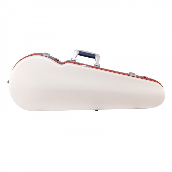 BAM 2200XLW Hightech Shaped Viola Case, French Flag