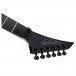 Jackson X Series Rhoads RRX24, Gloss Black headstock