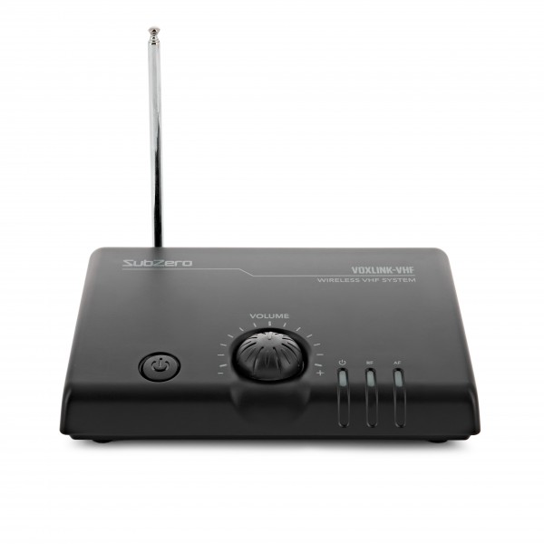 SubZero VHF Wireless System Headset/Lavalier
