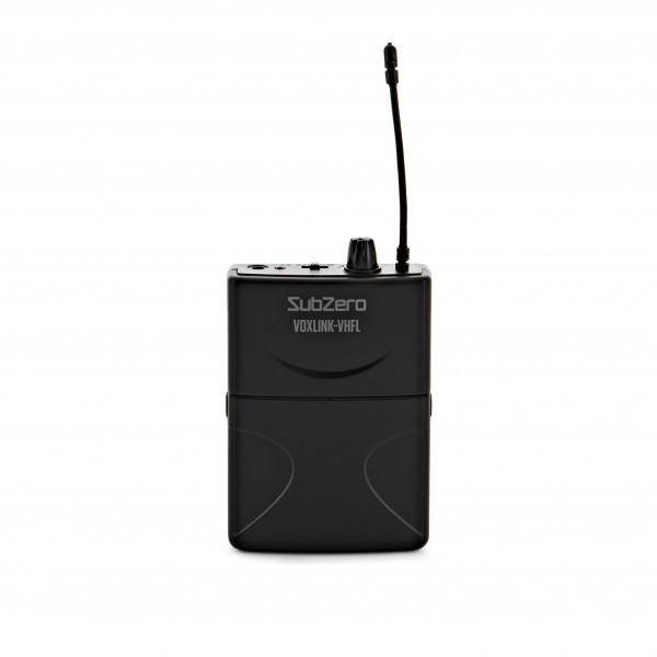 SubZero VHF Wireless System Headset/Lavalier