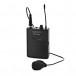 SubZero VHF Wireless System Headset/Lavalier