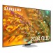 Samsung 2024 Q80D 55-inch QLED 4K HDR Smart TV Side View 