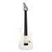 ESP LTD M-7HT Baritone Arctic Metal, Snow White Satin - Secondhand
