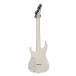 ESP LTD M-7HT Baritone Arctic Metal, Snow White Satin - Secondhand