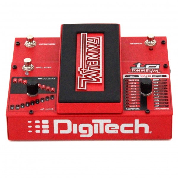 DigiTech Whammy DT Pedal Pitch Shifting Pedal - Secondhand