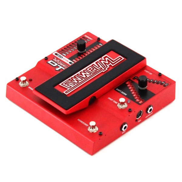 DigiTech Whammy DT Pedal Pitch Shifting Pedal - Secondhand